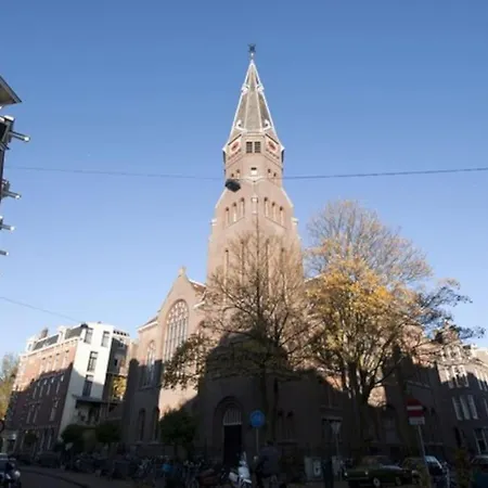 Gæstehus The Little Townhouse Amsterdam