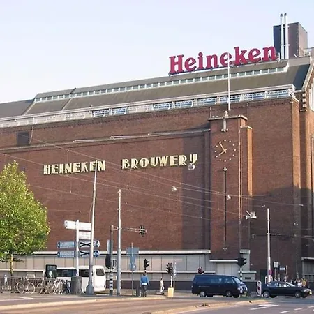 Penzion The Little Townhouse Amsterdam