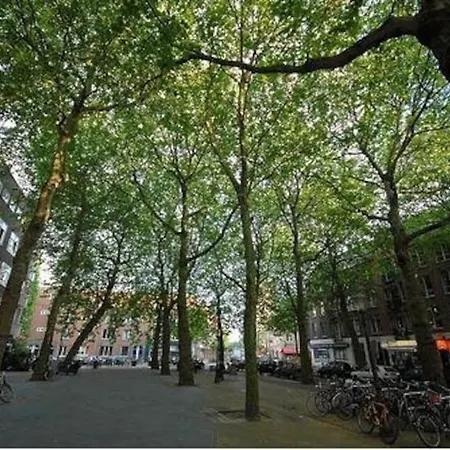 The Little Townhouse Amsterdam