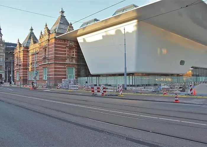 The Little Townhouse 3* Amsterdam