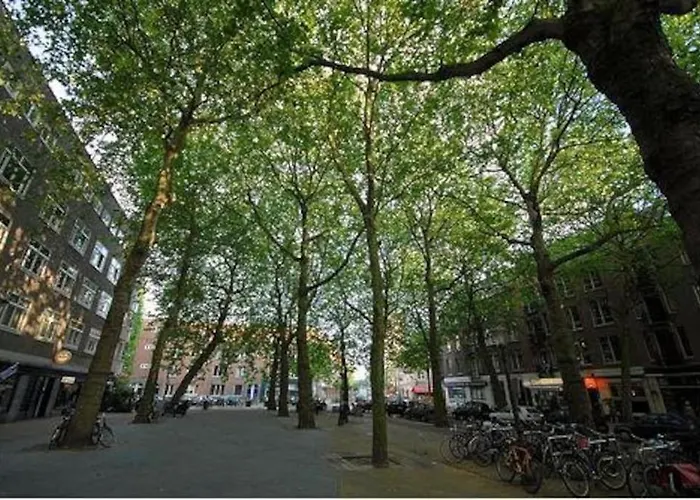 The Little Townhouse Amsterdam